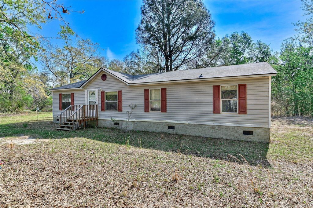 Photo of 3440 Smith Road, Blythe, GA 30805 (MLS # 553658)