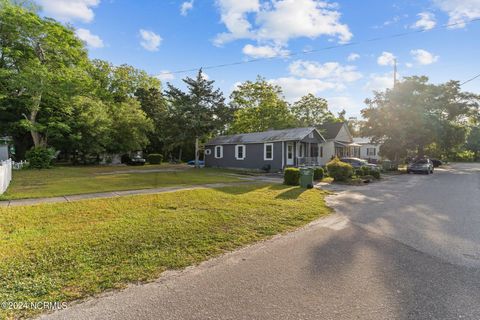 Tiny photo for 1003 Hall Street, Wilmington, NC 28401 (MLS # 100554429)