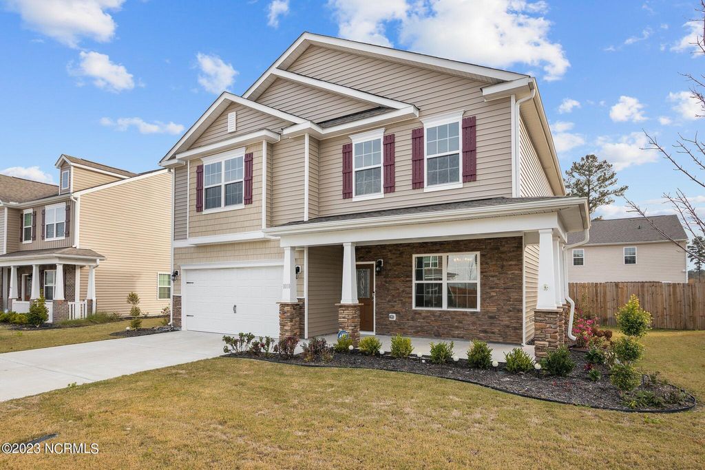 Photo of 1010 Kellie Court, New Bern, NC 28562 (MLS # 100554001)