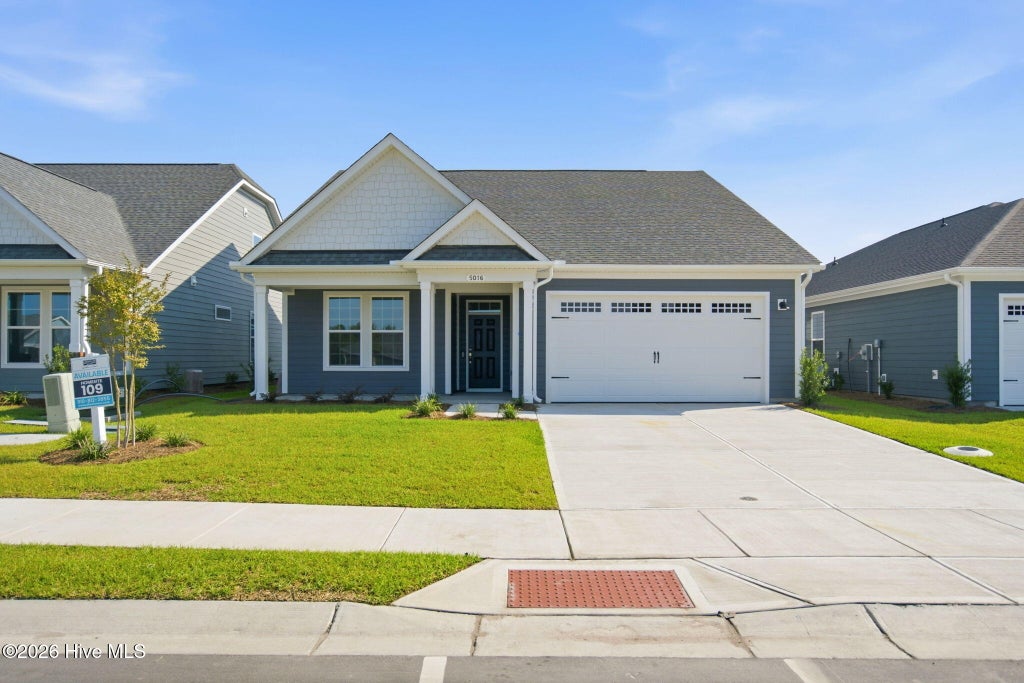 Photo of 5016 Freshbrook Way, Leland, NC 28451 (MLS # 100586957)