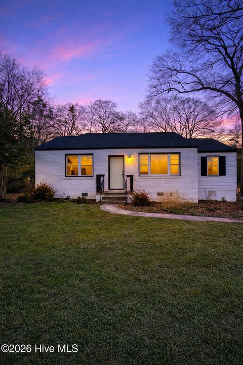 Homes For Sale - 1901 Palm Street<br/> Wayne County, Goldsboro, NC 27530