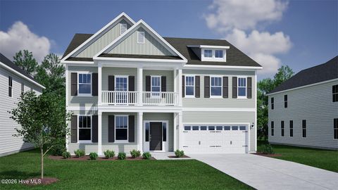 85 Lookout Point Hampstead NC 28443