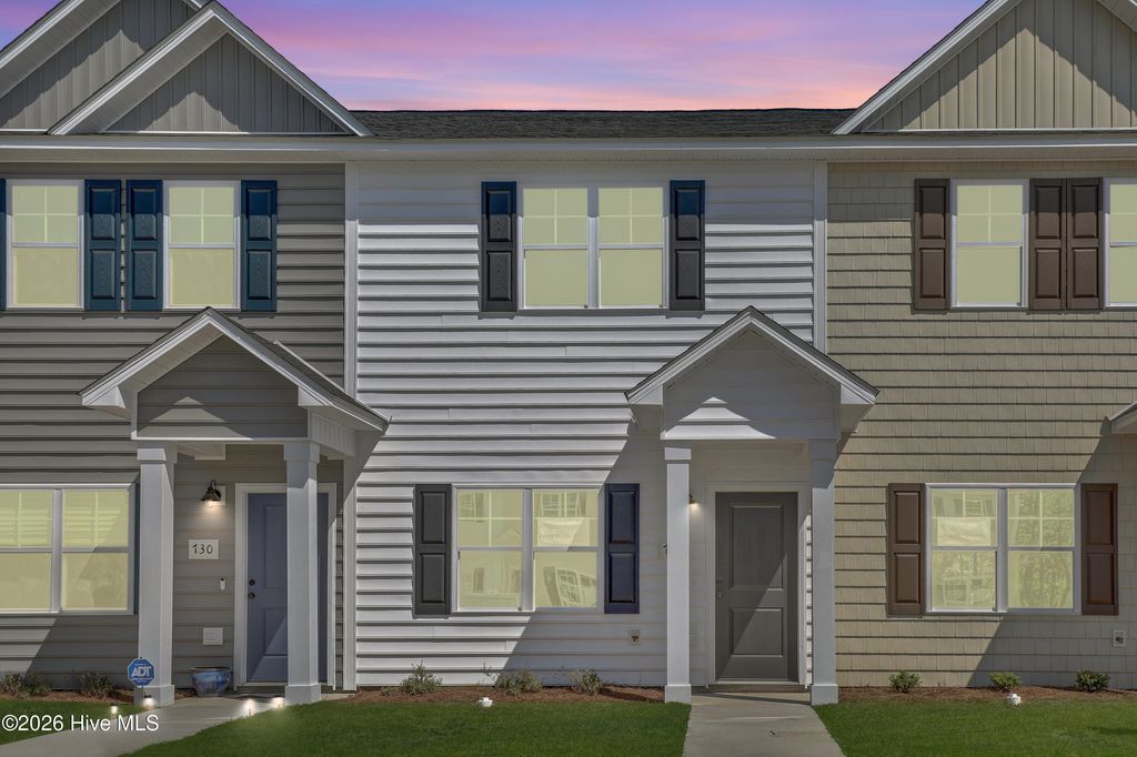 Photo of 728 Cross Bridge Way #Lot 9, Sneads Ferry, NC 28460 (MLS # 100537568)