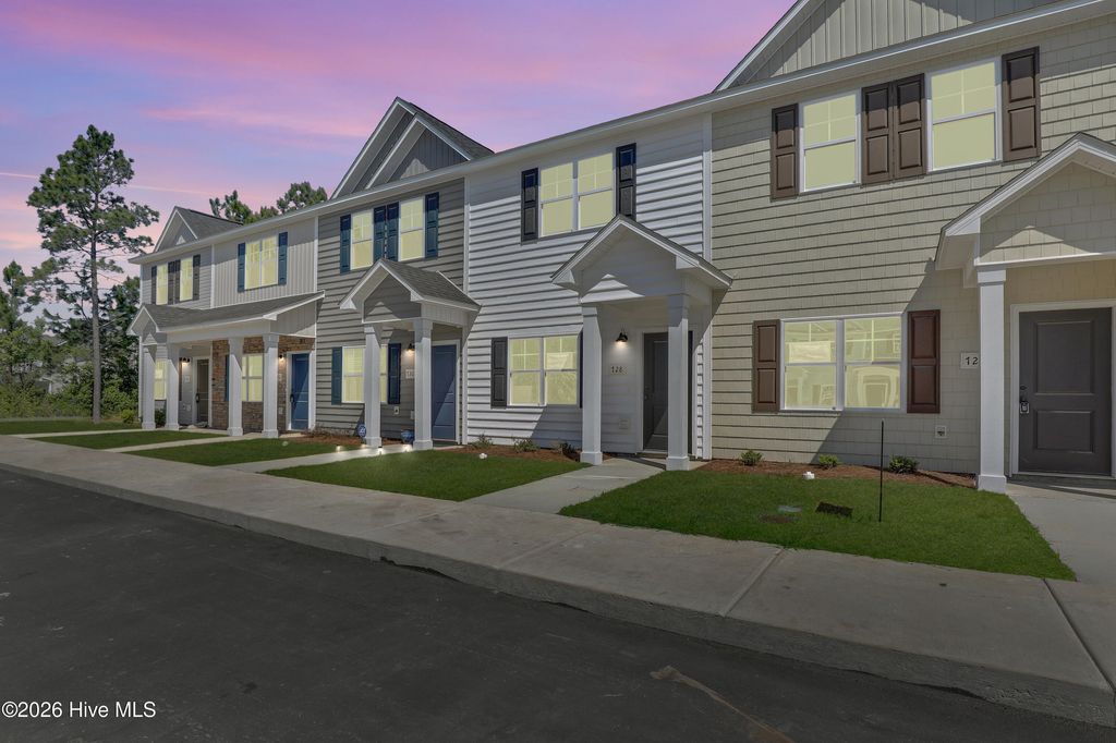 Photo of 728 Cross Bridge Way #Lot 9, Sneads Ferry, NC 28460 (MLS # 100537568)