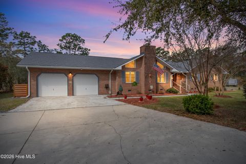 Photo of 1160 Morehead Road, Southport, NC 28461 (MLS # 100564925)