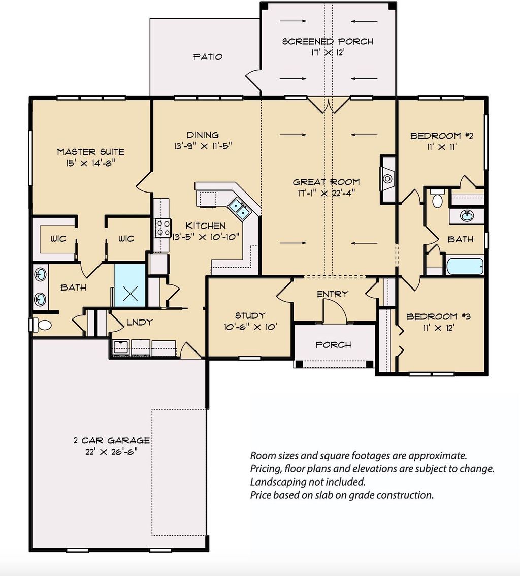 Photo of 203 Jeffrey Lane, McCormick, SC 29835 (MLS # 553838)