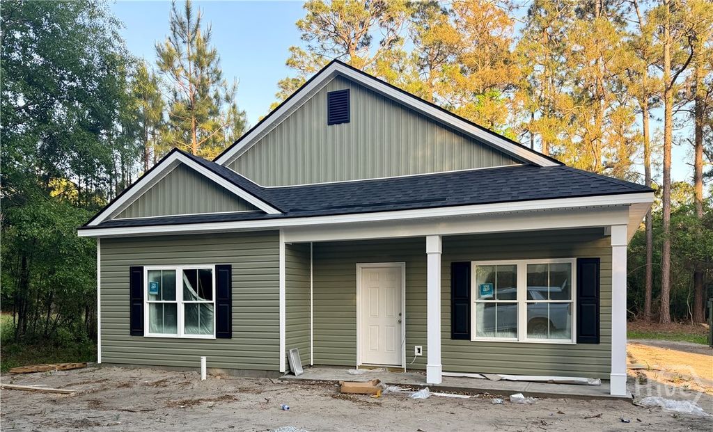 Photo of 1300 Kentucky Street, Darien, GA 31305 (MLS # SA356021)