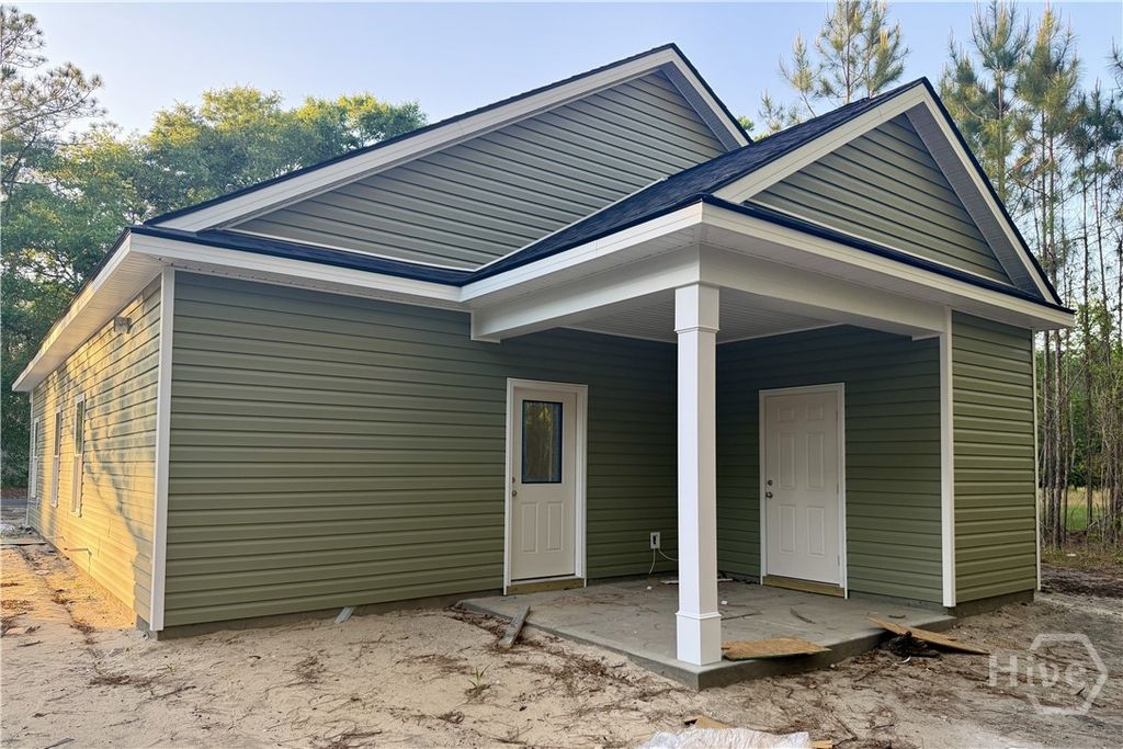 Photo of 1300 Kentucky Street, Darien, GA 31305 (MLS # SA356021)