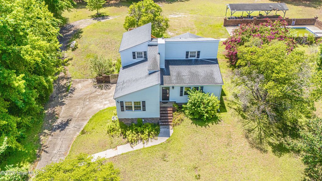 Photo of 118 Pirate Lane, Rockingham, NC 28379 (MLS # 100584543)