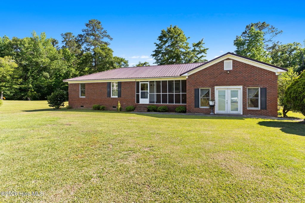 Photo of 345 Pleasant Plains Church Road, Whiteville, NC 28472 (MLS # 100576338)