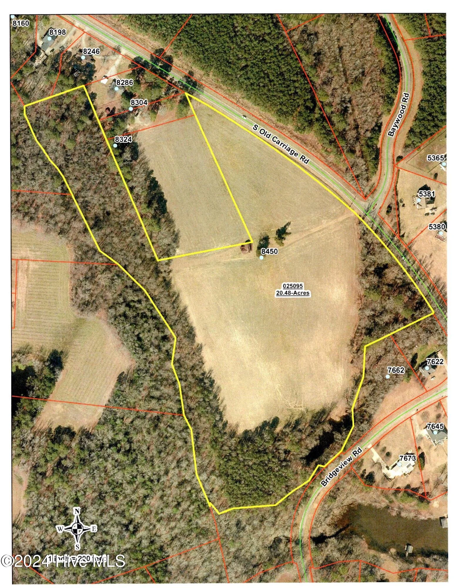 8450 S Old Carriage Road