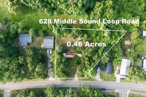 Homes For Sale - 628 Middle Sound Loop Road<br/> Wilmington, NC 28411