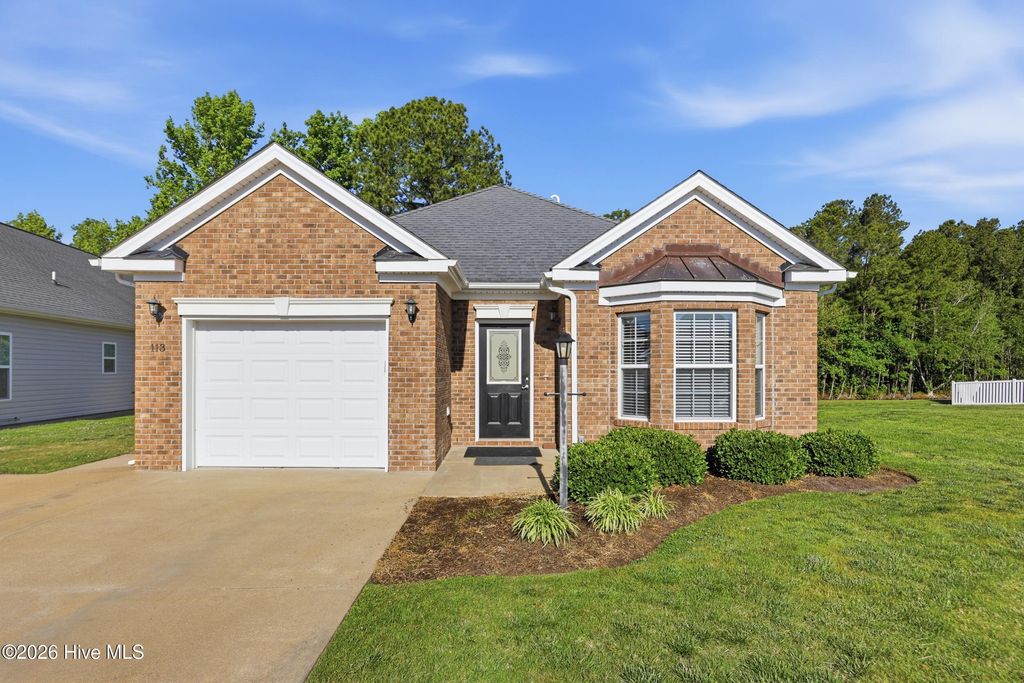 Photo of 113 Brant Court, Elizabeth City, NC 27909 (MLS # 100568787)