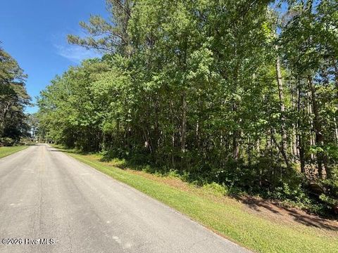 Vacant Land For Sale - 203 N Ridge Road<br/> New Bern, NC 28560