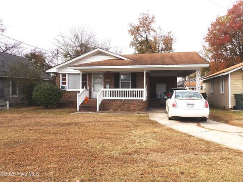 Multifamily For Sale - 714 Pender Street<br/> Wilson, NC 27893