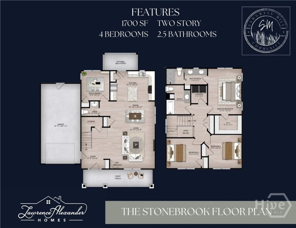 Photo of 177 Sawgrass Loop, Pembroke, GA 31321 (MLS # SA350039)