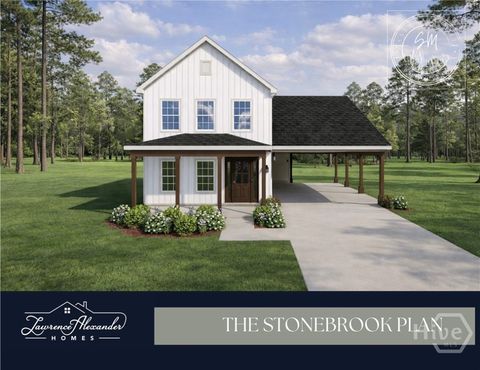 Property photo of 177 sawgrass loop, pembroke, GA 31321