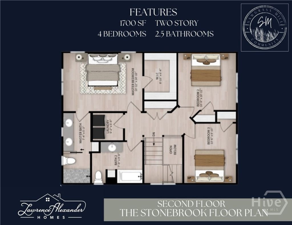 Photo of 177 Sawgrass Loop, Pembroke, GA 31321 (MLS # SA350039)