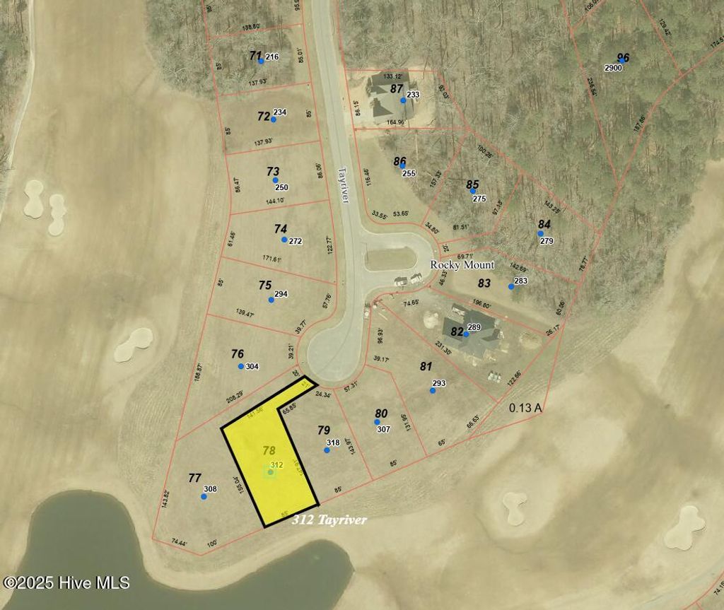 Photo of 312 Tayriver, Rocky Mount, NC 27804 (MLS # 100490598)