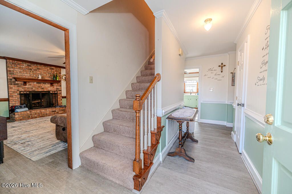 Photo of 2807 Barkley Drive NW, Wilson, NC 27896 (MLS # 100558798)