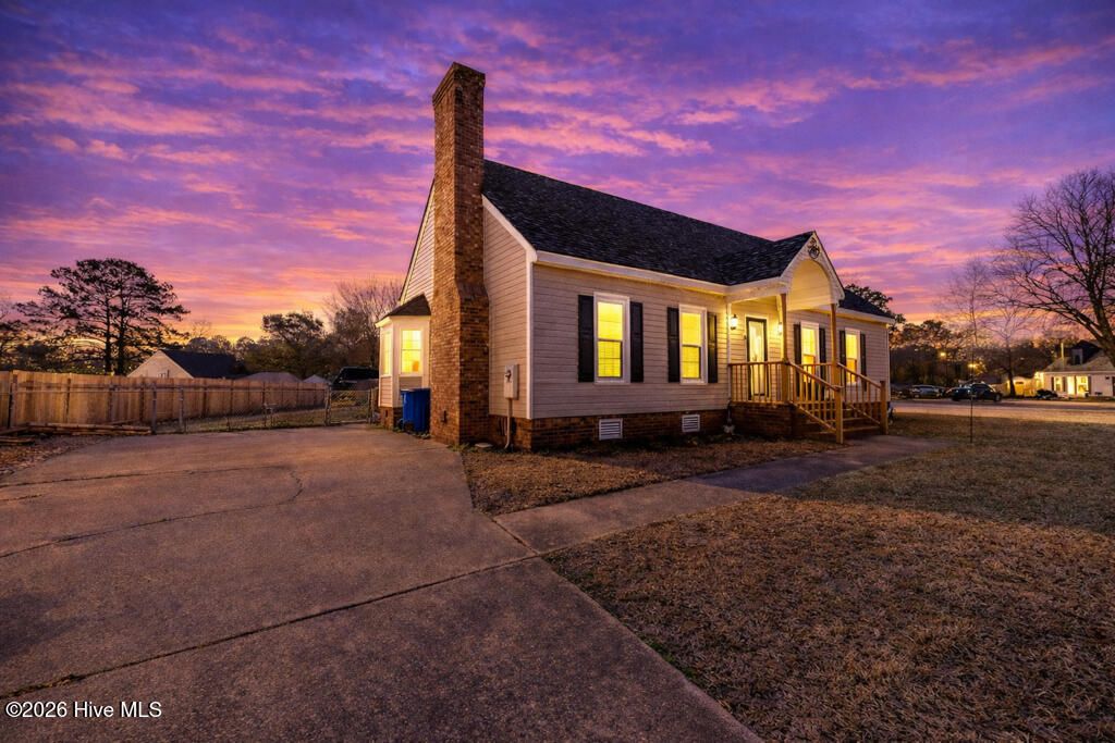 Photo of 2807 Barkley Drive NW, Wilson, NC 27896 (MLS # 100558798)