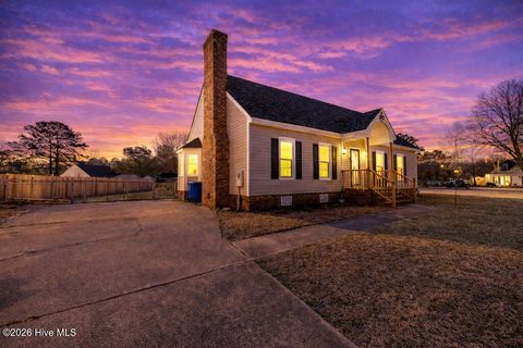 Homes For Sale - 2807 Barkley Drive<br/> Wilson, NC 27896