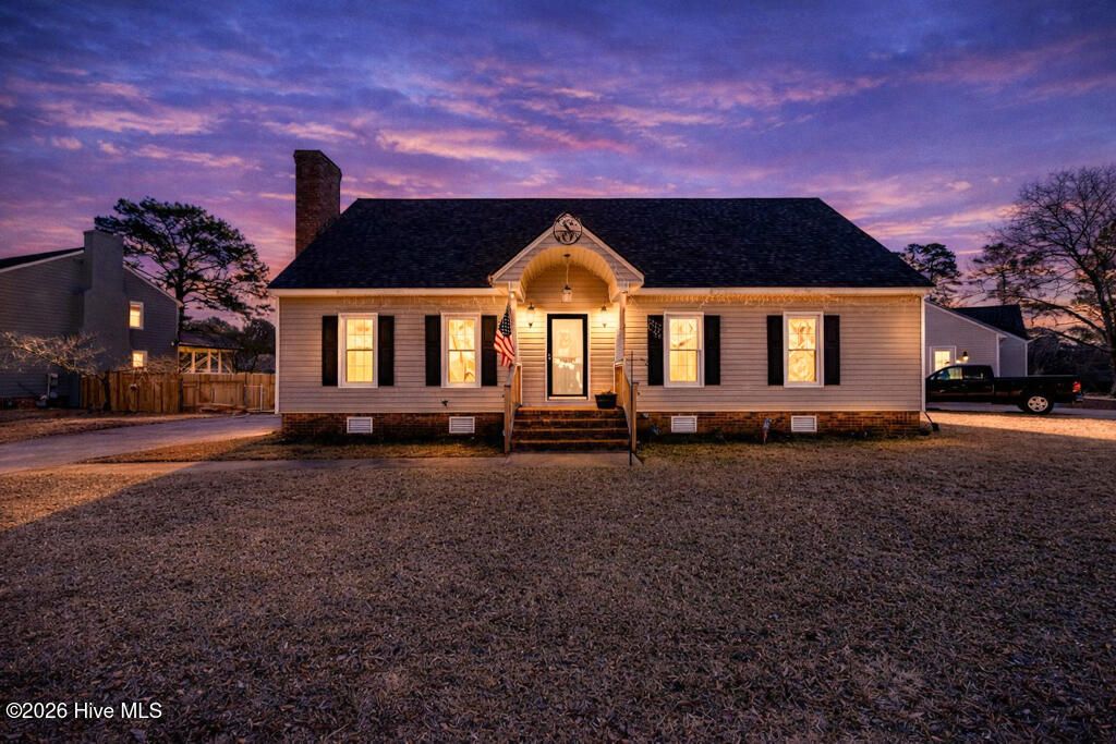 Photo of 2807 Barkley Drive NW, Wilson, NC 27896 (MLS # 100558798)