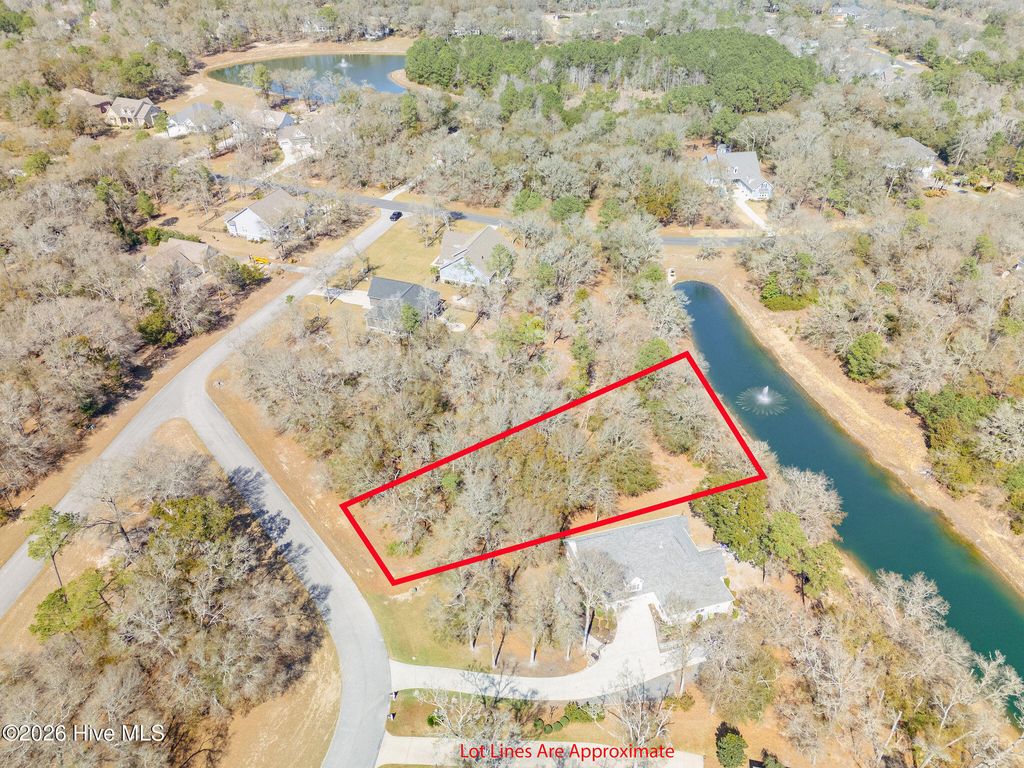 Photo of 2172 Clambake Court SW, Supply, NC 28462 (MLS # 100558388)