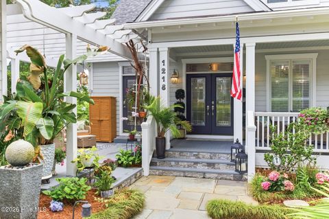 Tiny photo for 1218 Verandah Way, Wilmington, NC 28411 (MLS # 100576578)
