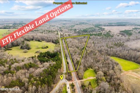 Vacant Land For Sale - 00 Old Us 421<br/> Siler City, NC 27344