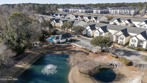 Tiny photo for 5006 Hunters Trail #Unit 11, Wilmington, NC 28405 (MLS # 100549678)