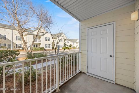 Tiny photo for 5006 Hunters Trail #Unit 11, Wilmington, NC 28405 (MLS # 100549678)