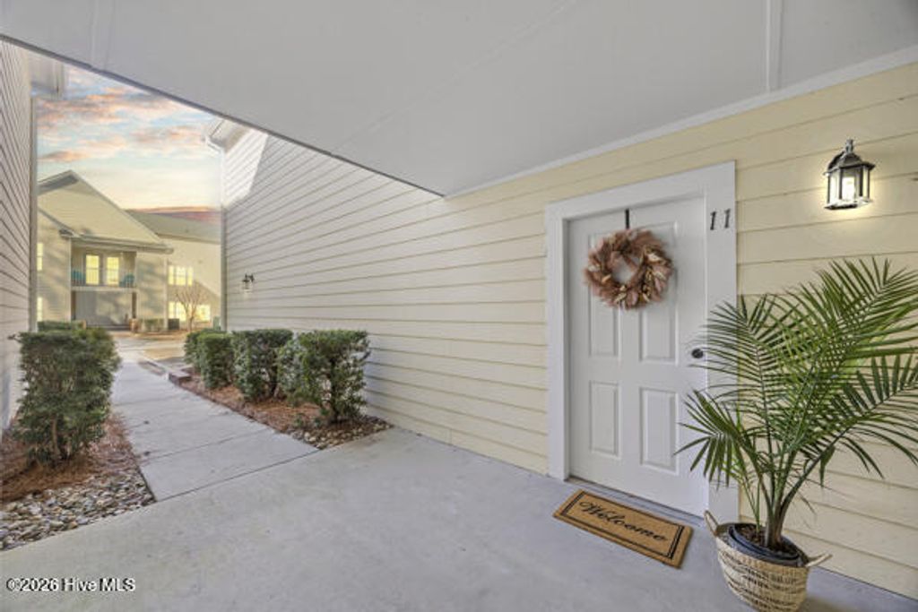 Photo of 5006 Hunters Trail #Unit 11, Wilmington, NC 28405 (MLS # 100549678)
