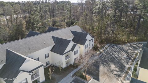 Tiny photo for 5006 Hunters Trail #Unit 11, Wilmington, NC 28405 (MLS # 100549678)