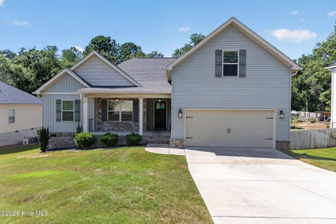 Photo of 1166 Bubbling Springs Drive, Graniteville, SC 29829 (MLS # 100603077)