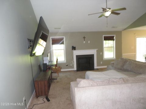 Tiny photo for 702 Ashley Meadow Lane, Jacksonville, NC 28546 (MLS # 100573974)