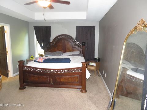 Tiny photo for 702 Ashley Meadow Lane, Jacksonville, NC 28546 (MLS # 100573974)