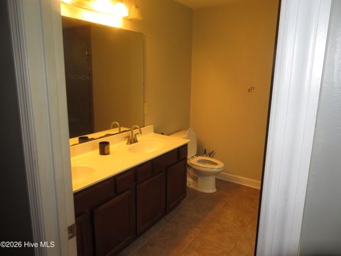 Tiny photo for 702 Ashley Meadow Lane, Jacksonville, NC 28546 (MLS # 100573974)