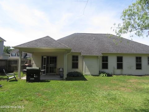 Tiny photo for 702 Ashley Meadow Lane, Jacksonville, NC 28546 (MLS # 100573974)