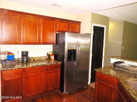Tiny photo for 702 Ashley Meadow Lane, Jacksonville, NC 28546 (MLS # 100573974)