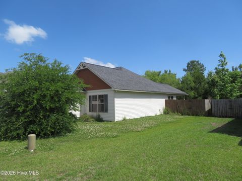 Tiny photo for 702 Ashley Meadow Lane, Jacksonville, NC 28546 (MLS # 100573974)