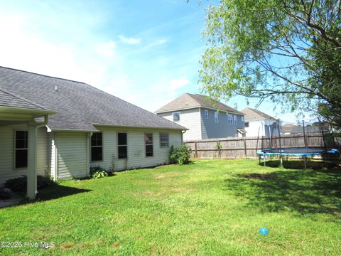 Tiny photo for 702 Ashley Meadow Lane, Jacksonville, NC 28546 (MLS # 100573974)