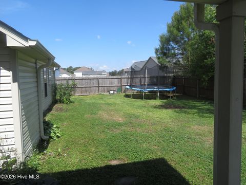 Tiny photo for 702 Ashley Meadow Lane, Jacksonville, NC 28546 (MLS # 100573974)