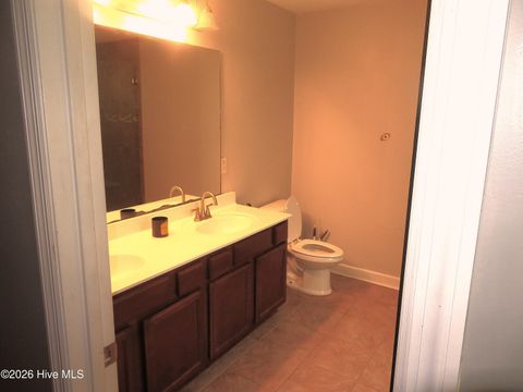 Tiny photo for 702 Ashley Meadow Lane, Jacksonville, NC 28546 (MLS # 100573974)