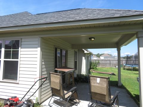 Tiny photo for 702 Ashley Meadow Lane, Jacksonville, NC 28546 (MLS # 100573974)