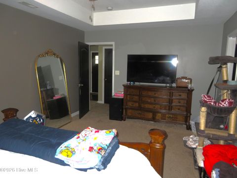 Tiny photo for 702 Ashley Meadow Lane, Jacksonville, NC 28546 (MLS # 100573974)