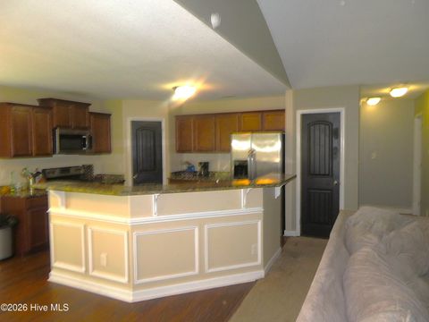 Tiny photo for 702 Ashley Meadow Lane, Jacksonville, NC 28546 (MLS # 100573974)