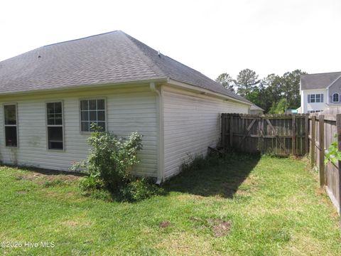 Tiny photo for 702 Ashley Meadow Lane, Jacksonville, NC 28546 (MLS # 100573974)