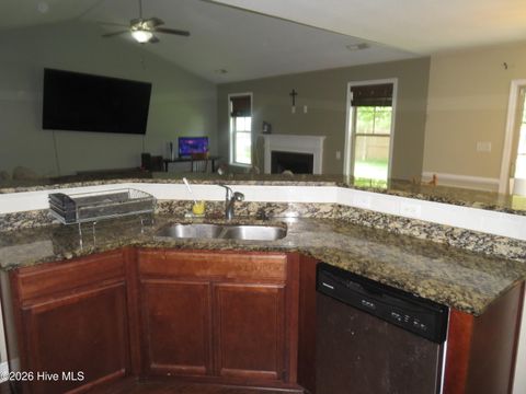 Tiny photo for 702 Ashley Meadow Lane, Jacksonville, NC 28546 (MLS # 100573974)
