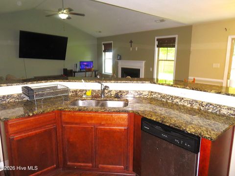 Tiny photo for 702 Ashley Meadow Lane, Jacksonville, NC 28546 (MLS # 100573974)